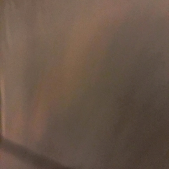 Pink size camisole small high low semi sheer camisole adjustable straps dress - Picture 9 of 12